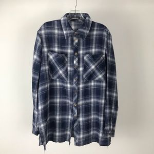 SORELLA Plaid Flannel ⭐️